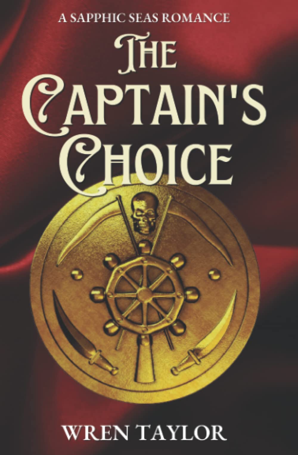 The Captain's Choice: A Sapphic Seas Romance LGBTQ+