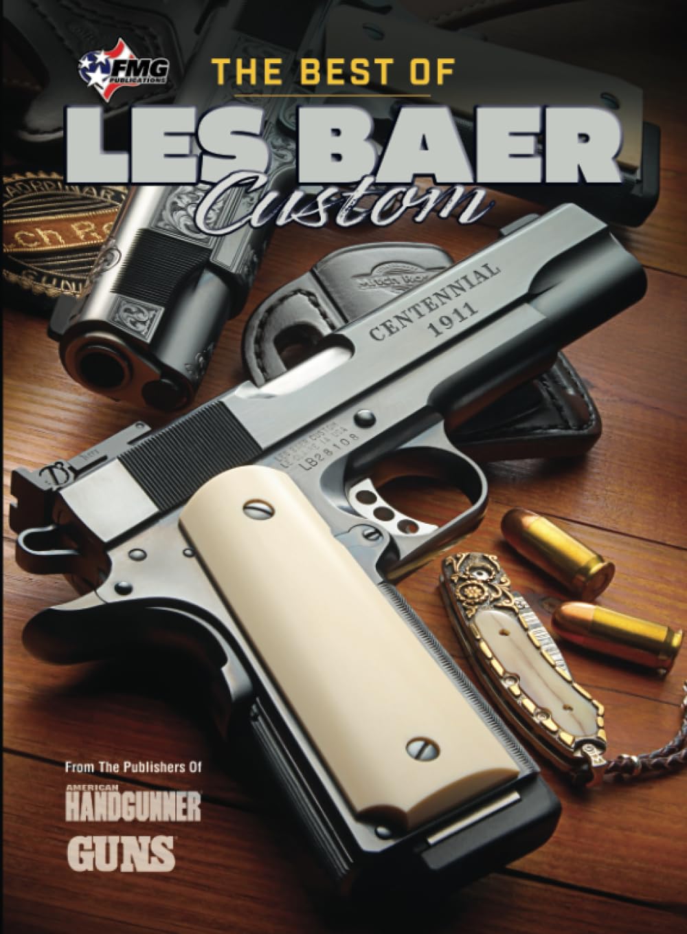 The Best Of Les Baer Custom Hobbies & Crafts