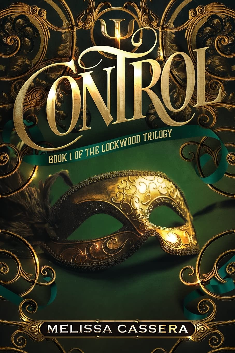 Control (Book One of the Lockwood Trilogy) Romance