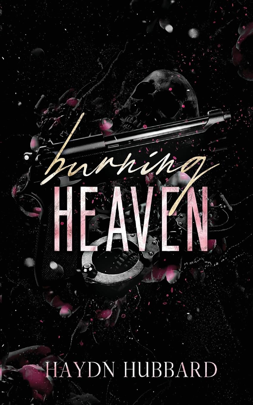 Burning Heaven (Smoke and Ice Duology, Band 1) LGBTQ+
