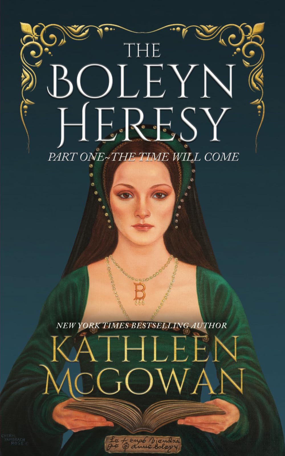 The Boleyn Heresy: Part One-The Time Will Come Historical Fiction