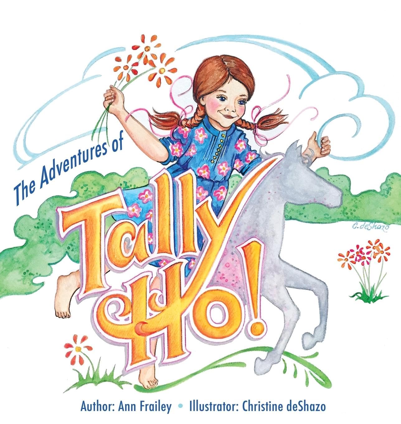 The Adventures of Tally-Ho Non-fiction