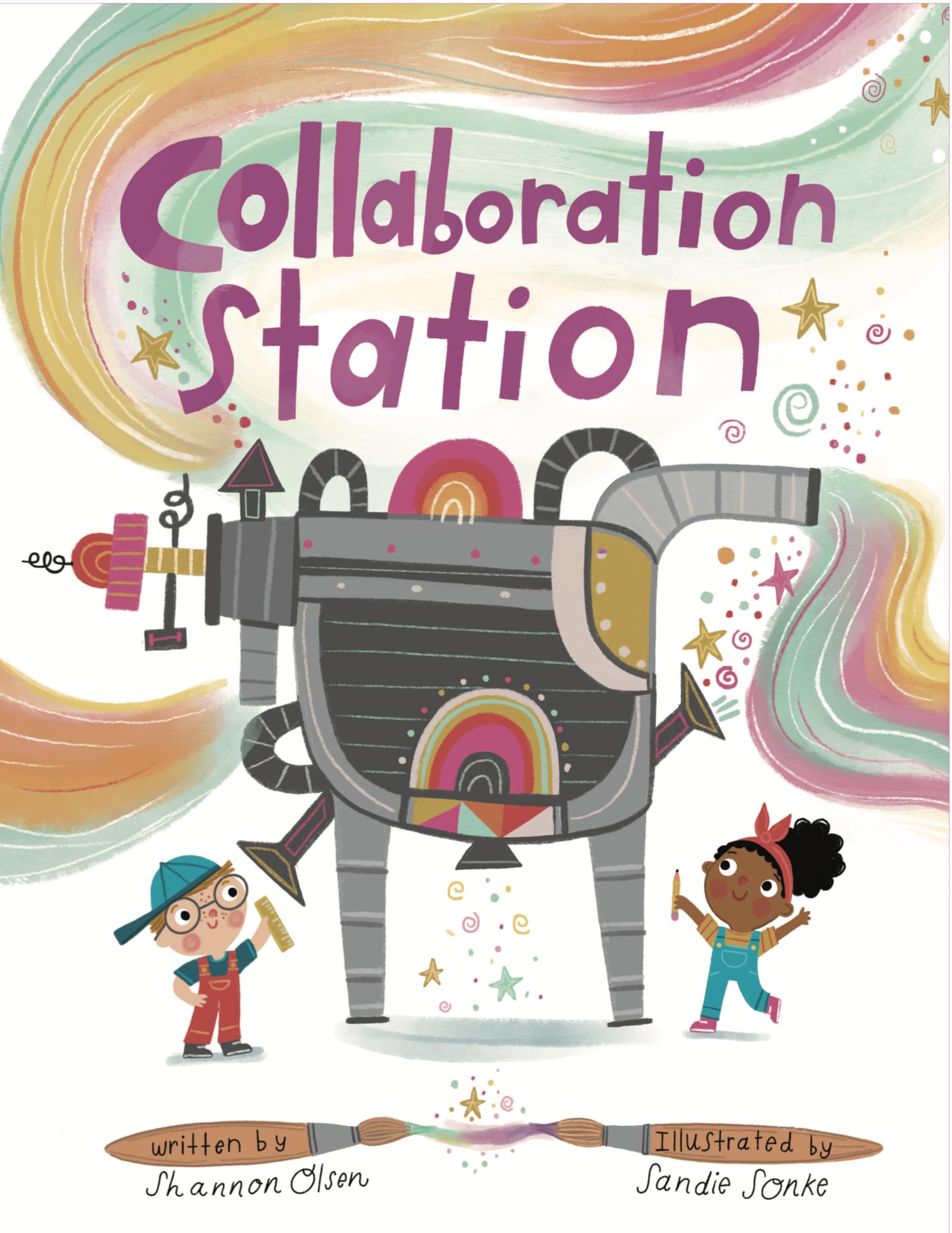 Collaboration Station (The Classroom Community Collection) Non-fiction