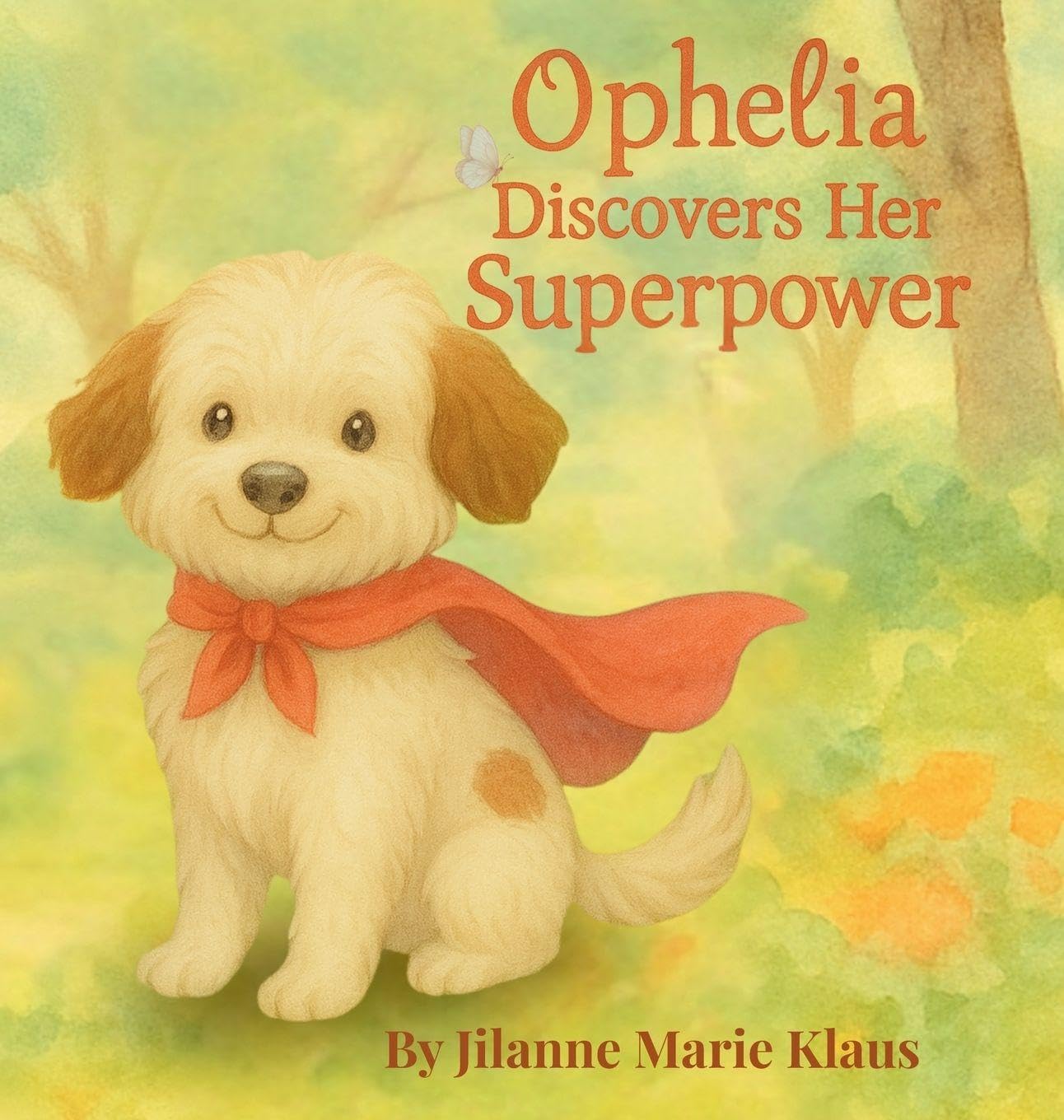 Ophelia Discovers Her Superpower Novels & Short Stories