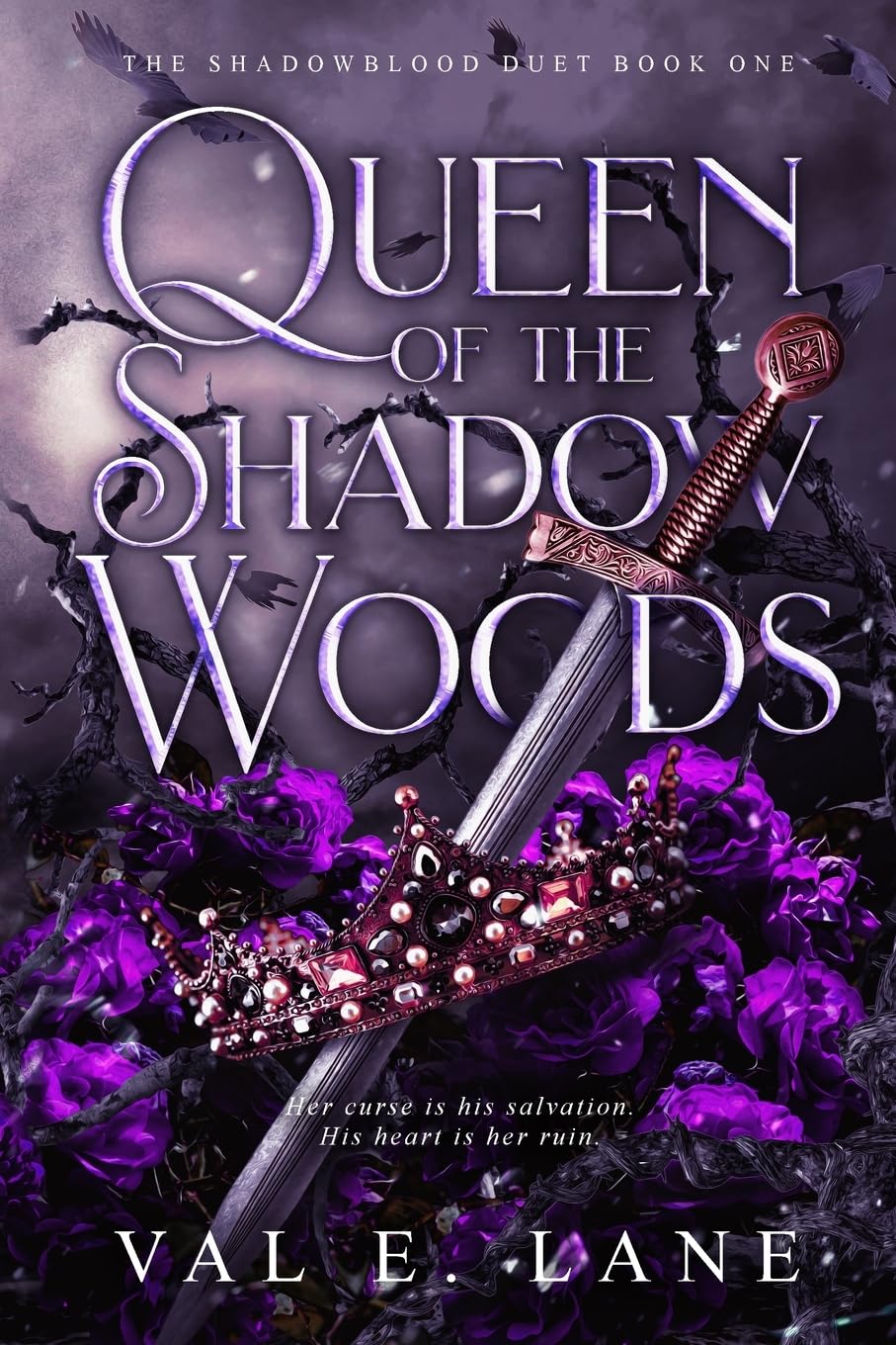Queen of the Shadow Woods Historical Fiction