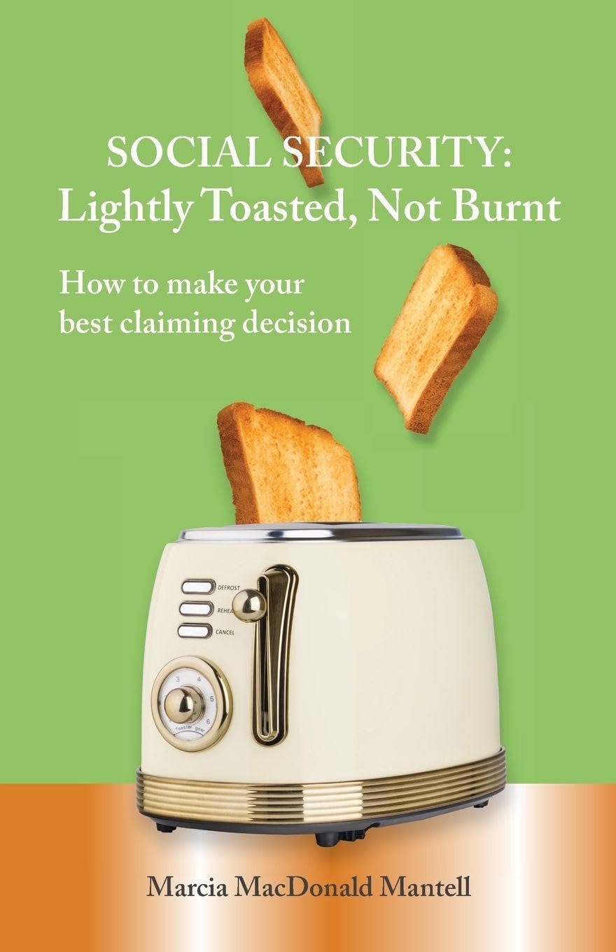 SOCIAL SECURITY - Lightly Toasted, Not Burnt Books