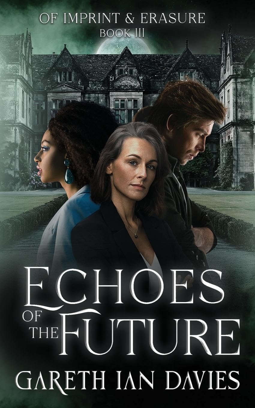Echoes of the Future Historical Fiction