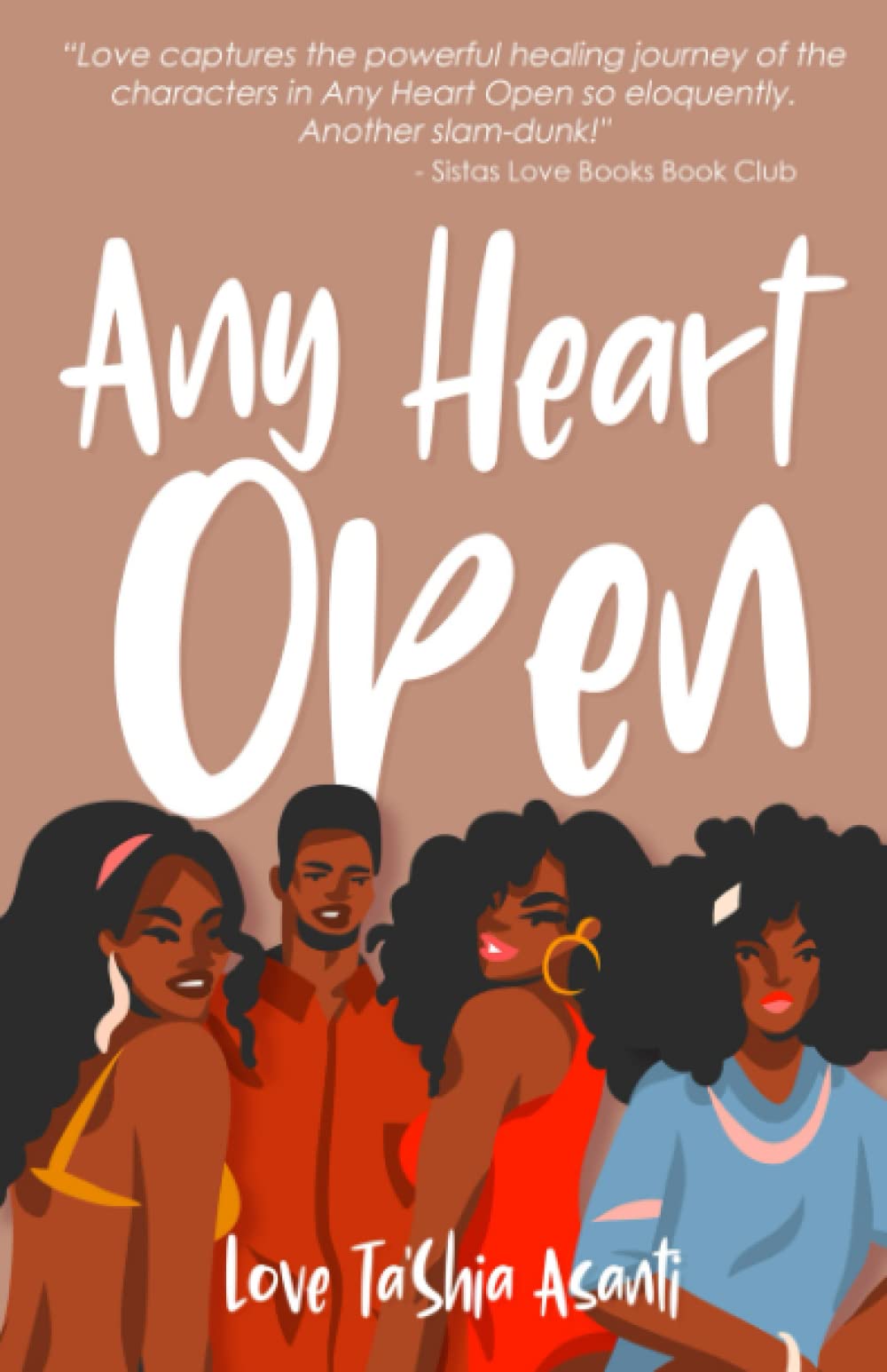Any Heart Open Religion & Esotericism