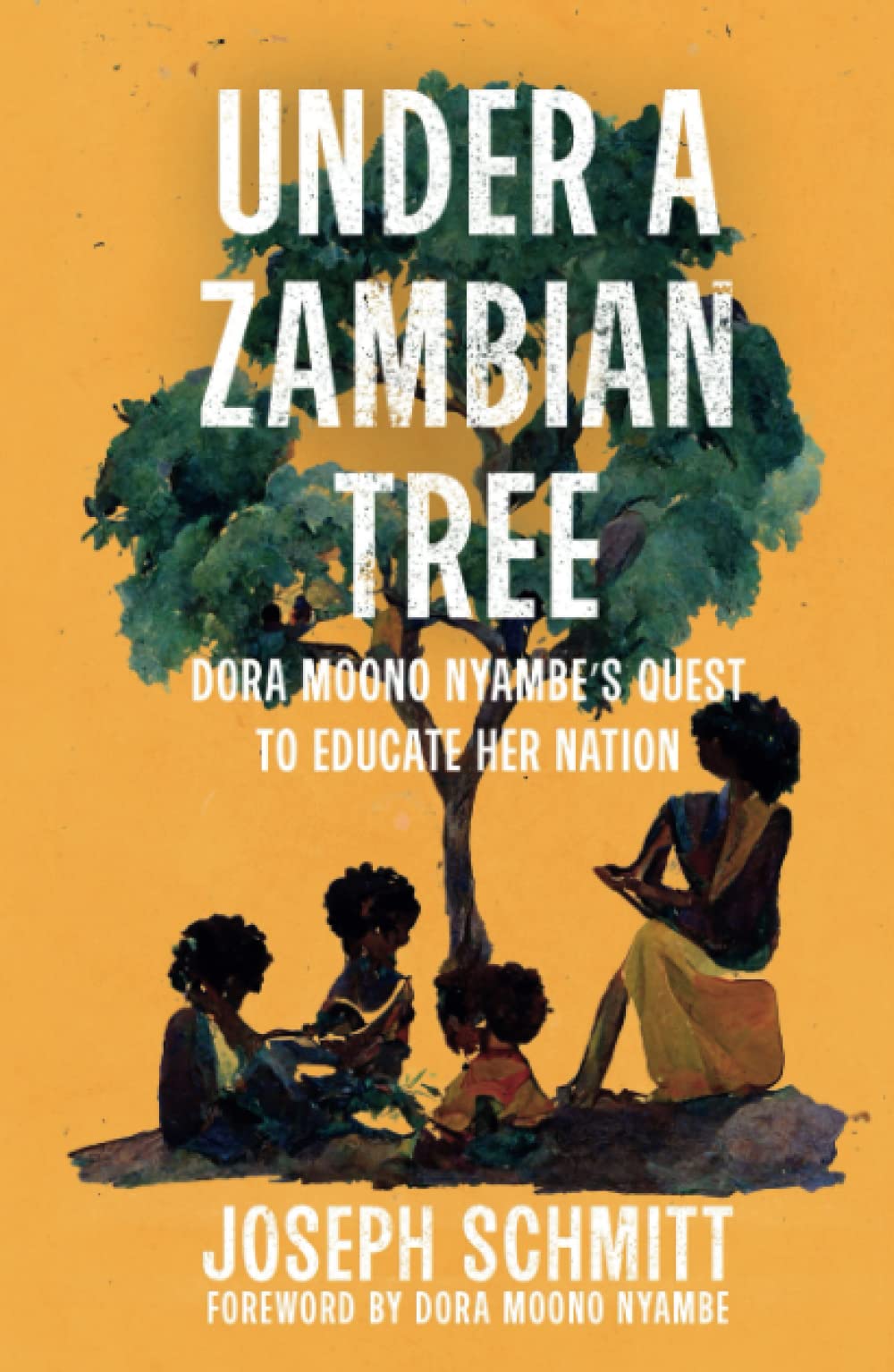 Under a Zambian Tree: Dora Moono Nyambe's quest to educate her nation Science