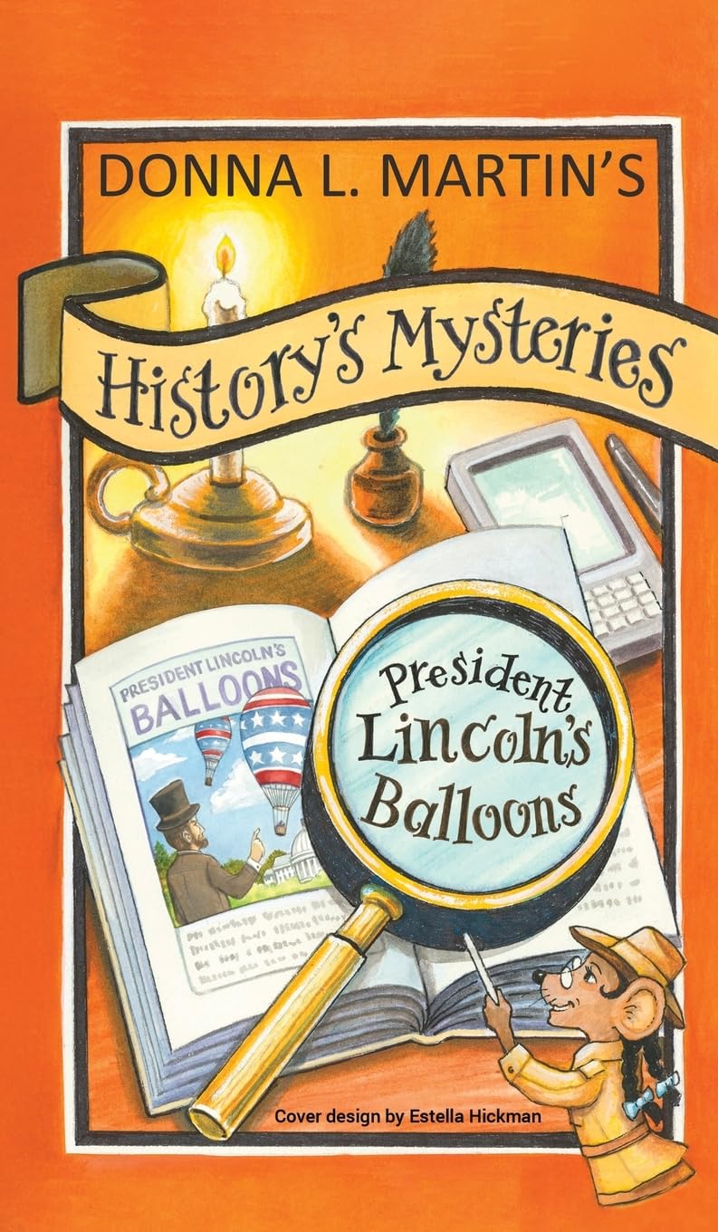 HISTORY'S MYSTERIES Novels & Short Stories