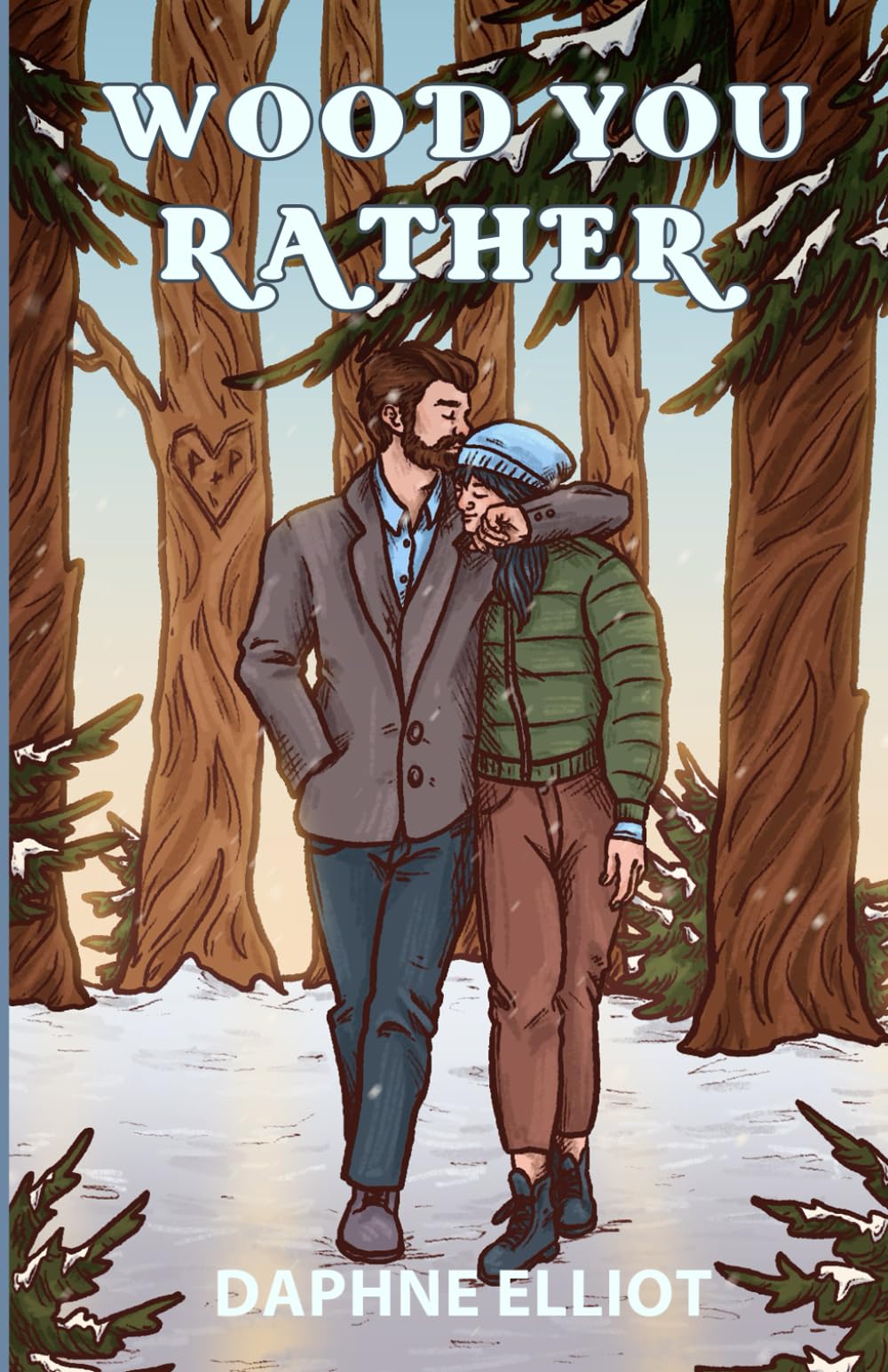 Wood You Rather?: A Fake Dating Romance (Lovewell Lumberjacks, Band 3) Humour & Satire