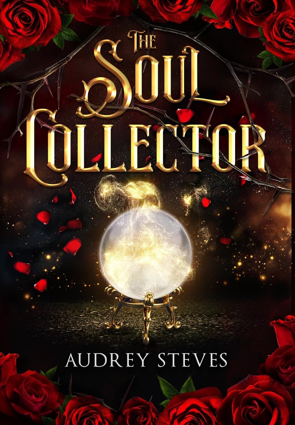 The Soul Collector Fantasy & Sci-Fi