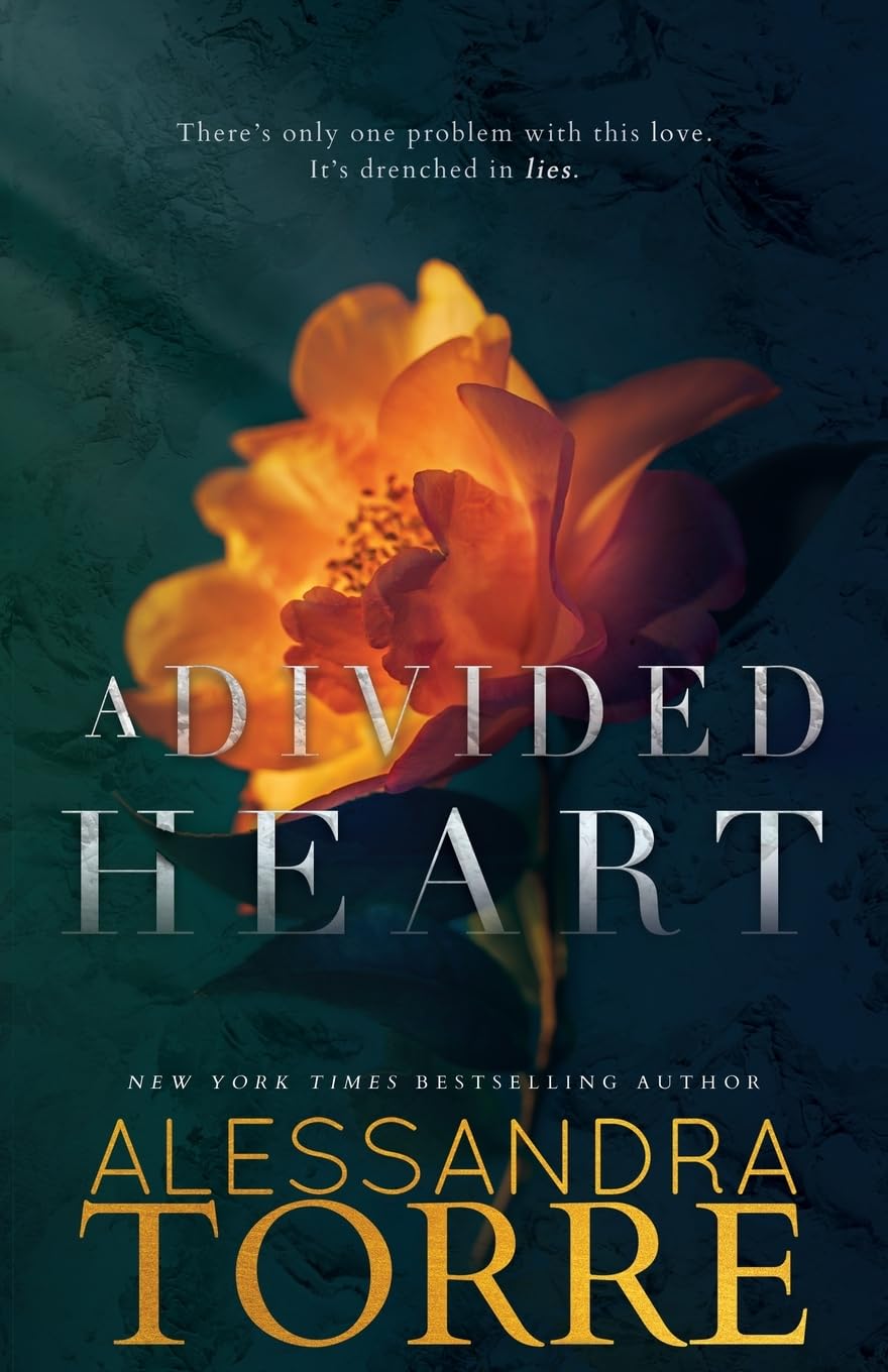 A Divided Heart Contemporary literature Books