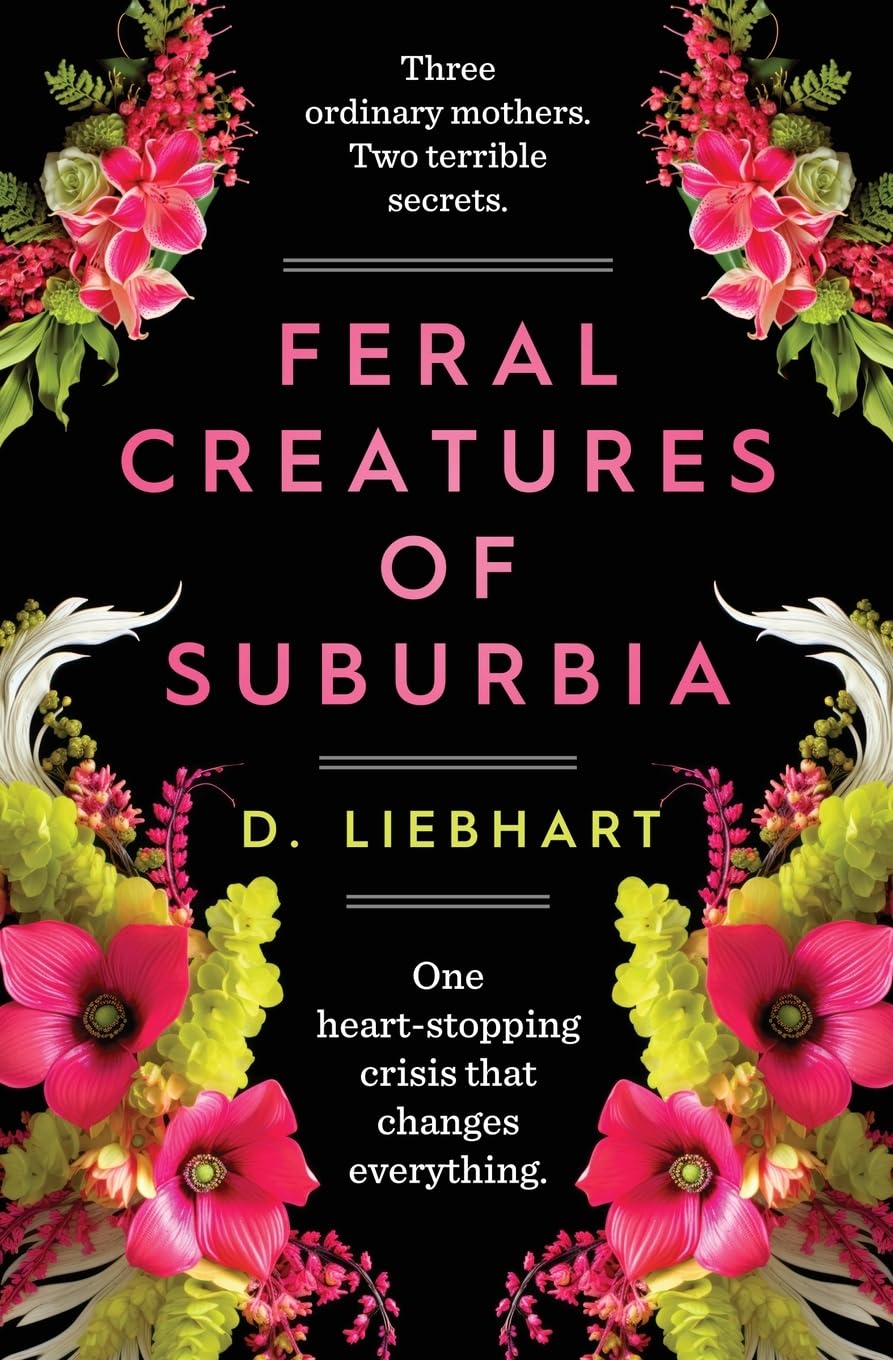 Feral Creatures of Suburbia Contemporary literature