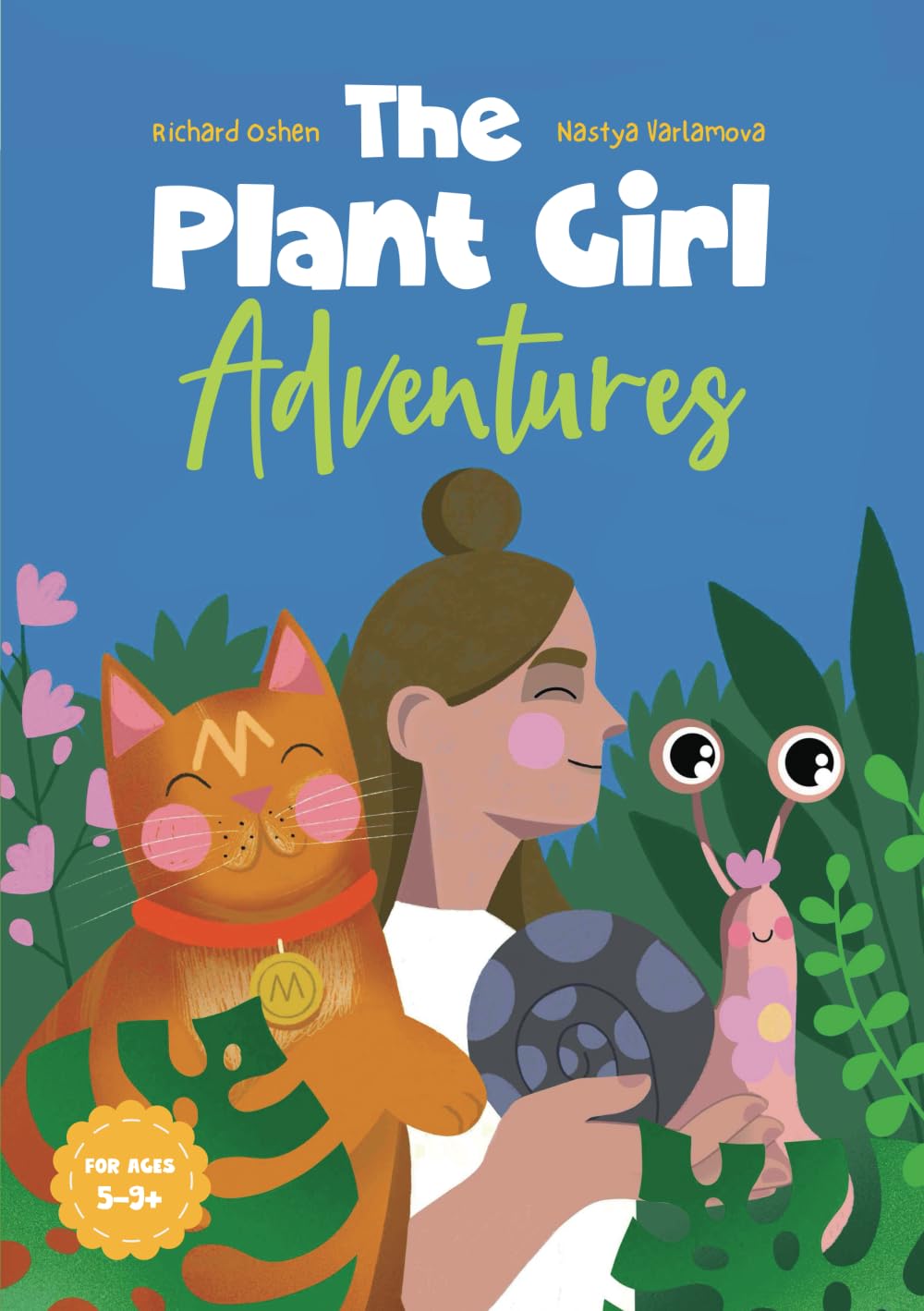 THE PLANT GIRL ADVENTURES Non-fiction