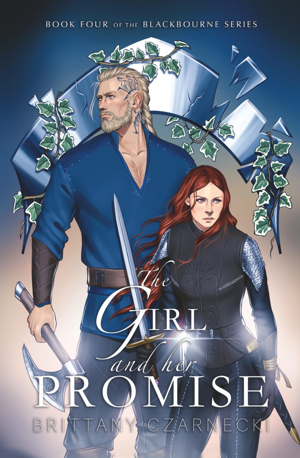 The Girl and Her Promise Fantasy & Sci-Fi