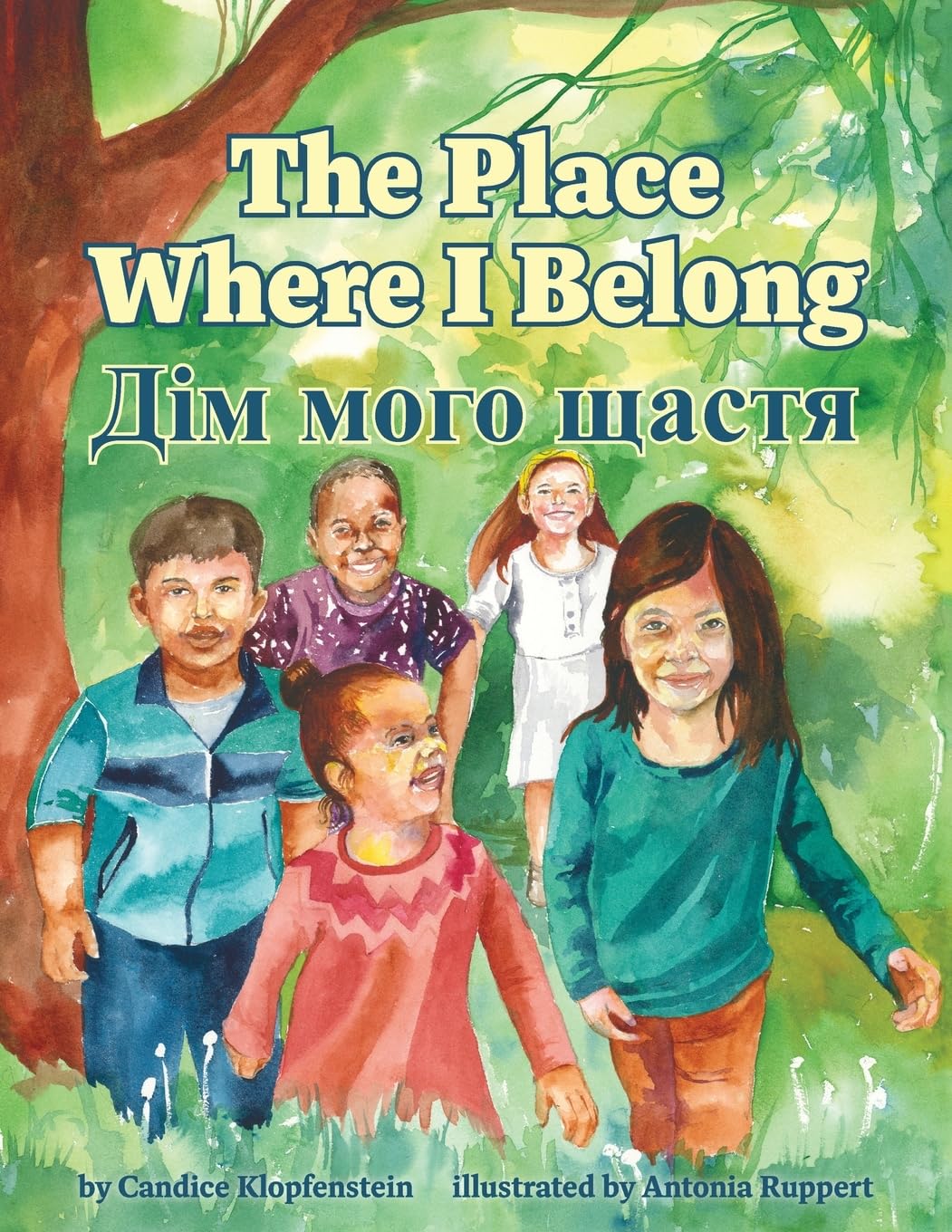 The Place Where I Belong / Dim moho shchastia Non-fiction
