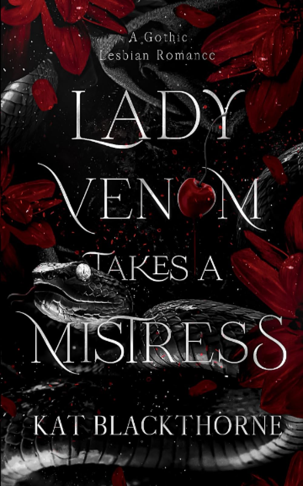 Lady Venom Takes a Mistress LGBTQ+