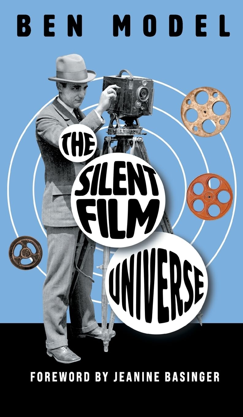 Product Image: The Silent Film Universe