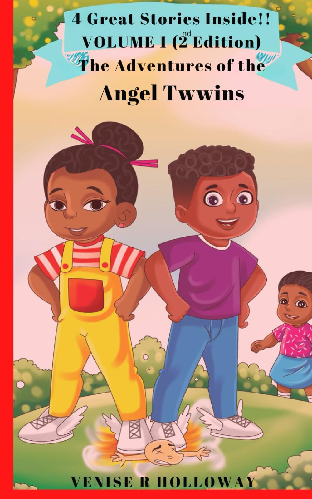 The Adventures of the Angel Twwins Non-fiction
