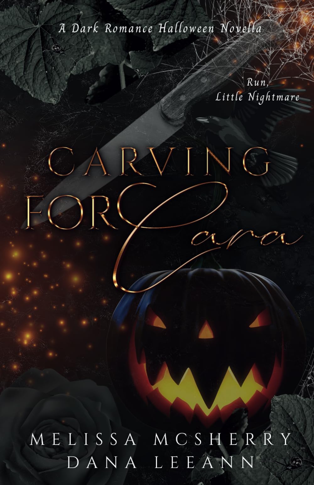 Carving for Cara DARK Edition: A Dark Romance Halloween Novella (Wrecked Series DARK EDITIONS, Band 1) Eroticism