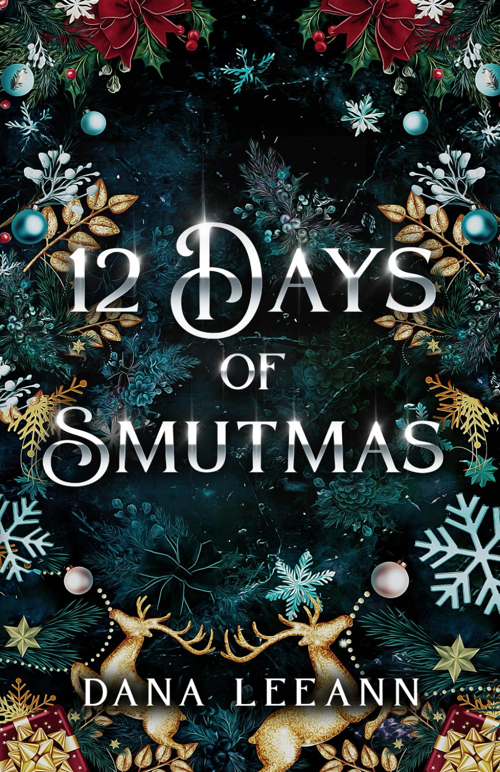 12 Days of Smutmas: Holiday Short Stories Eroticism