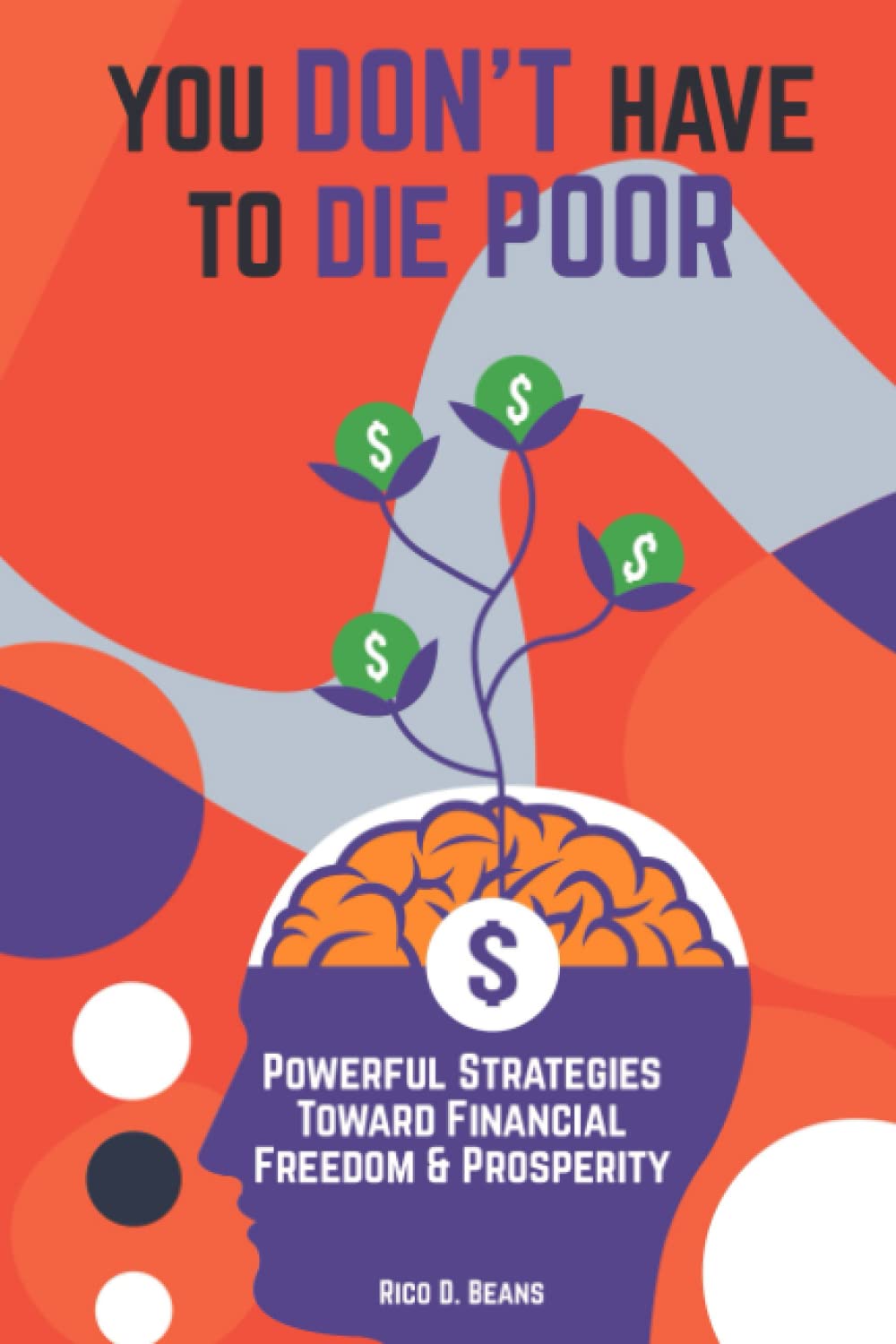 YOU DON'T HAVE TO DIE POOR: Powerful Strategies Toward Financial Freedom & Prosperity Business, Finance & Career