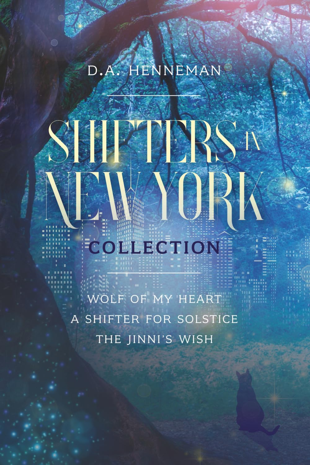 Shifters In New York Collection Contemporary literature