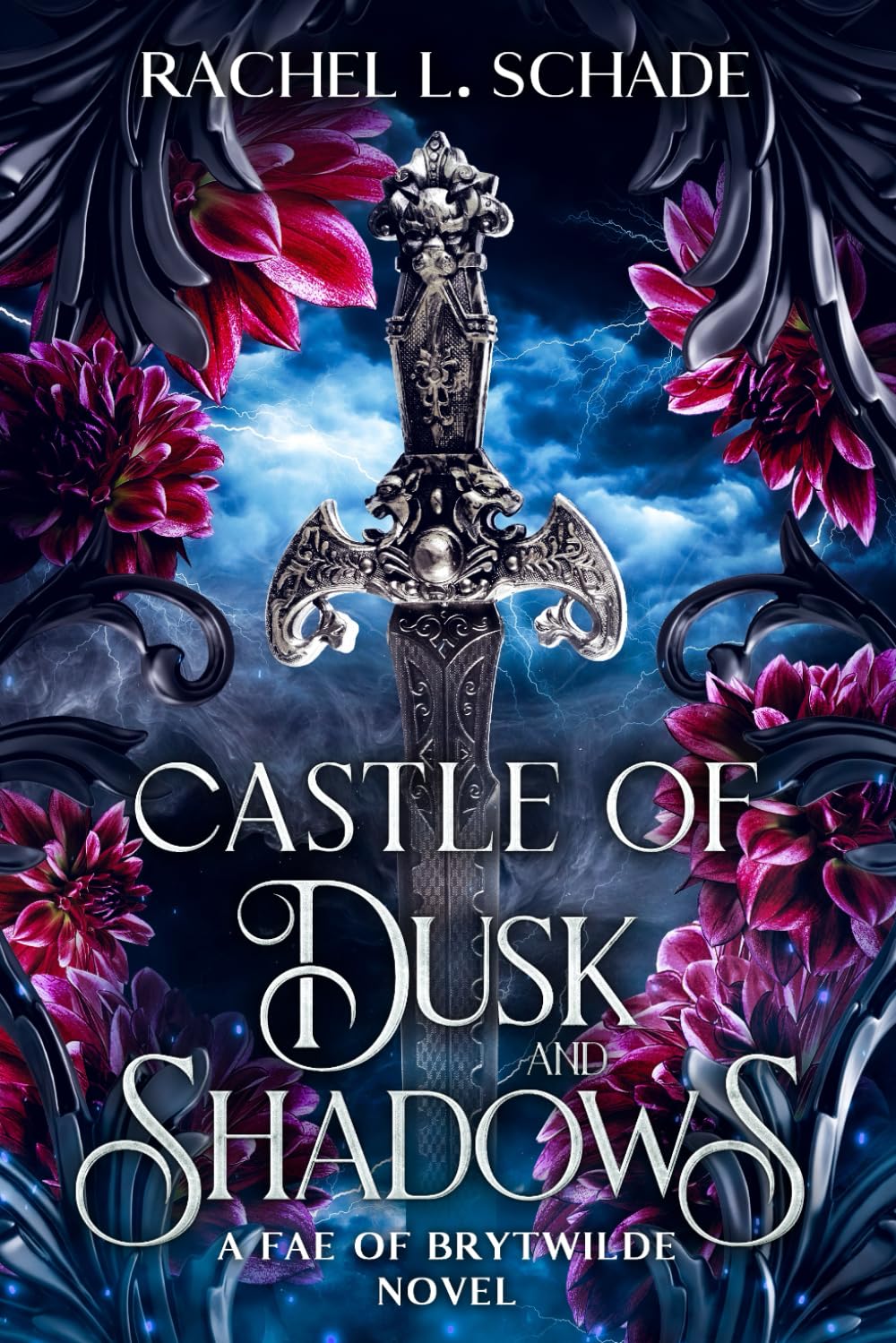 Castle of Dusk and Shadows Fairy Tales & Legends