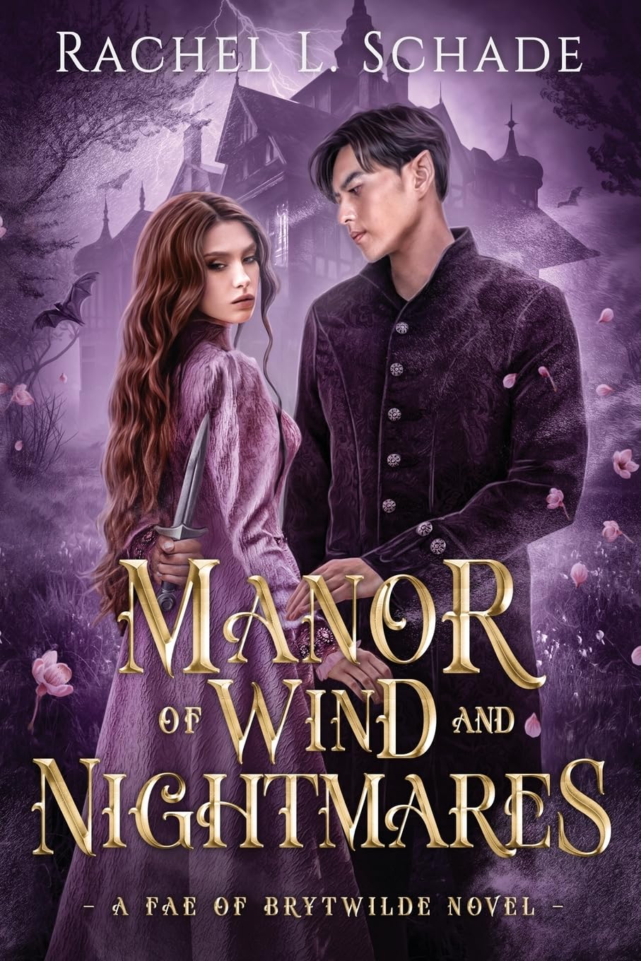 Manor of Wind and Nightmares Fairy Tales & Legends