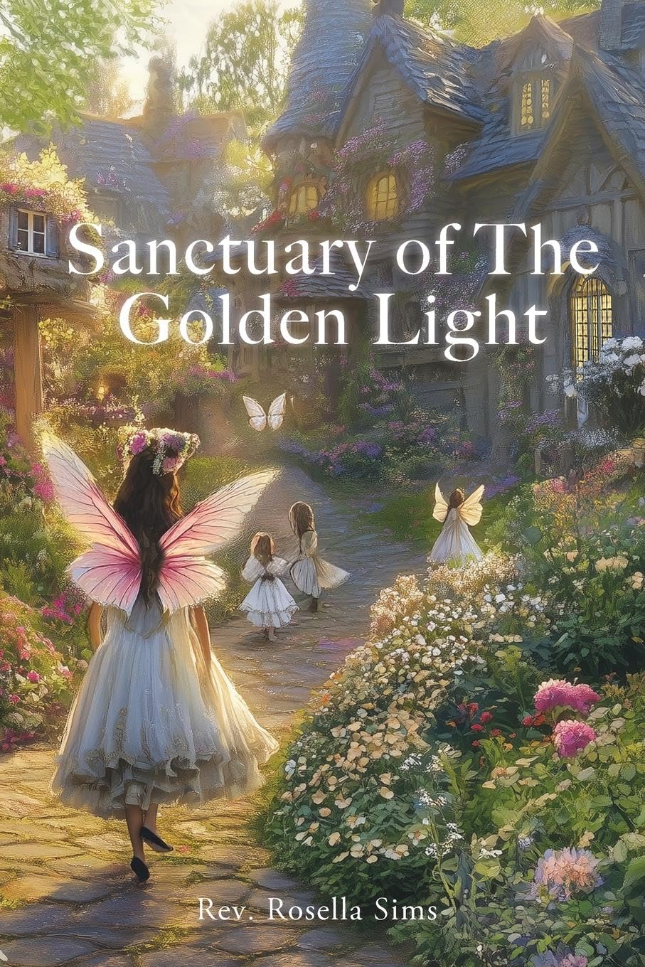 Sanctuary of The Golden Light Novels & Short Stories