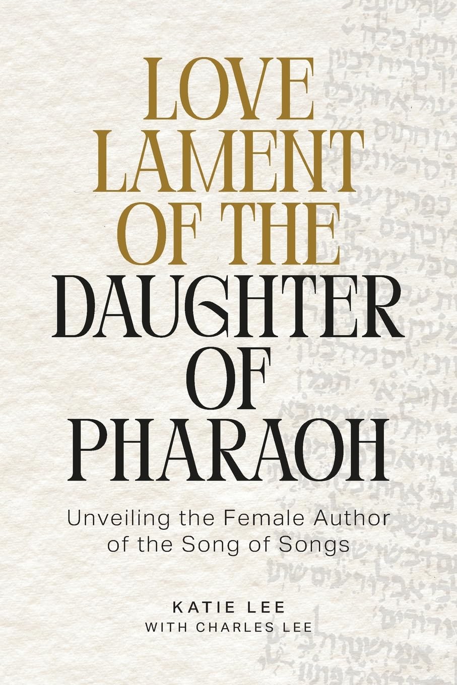 Love Lament of the Daughter of Pharaoh Religion & Esotericism