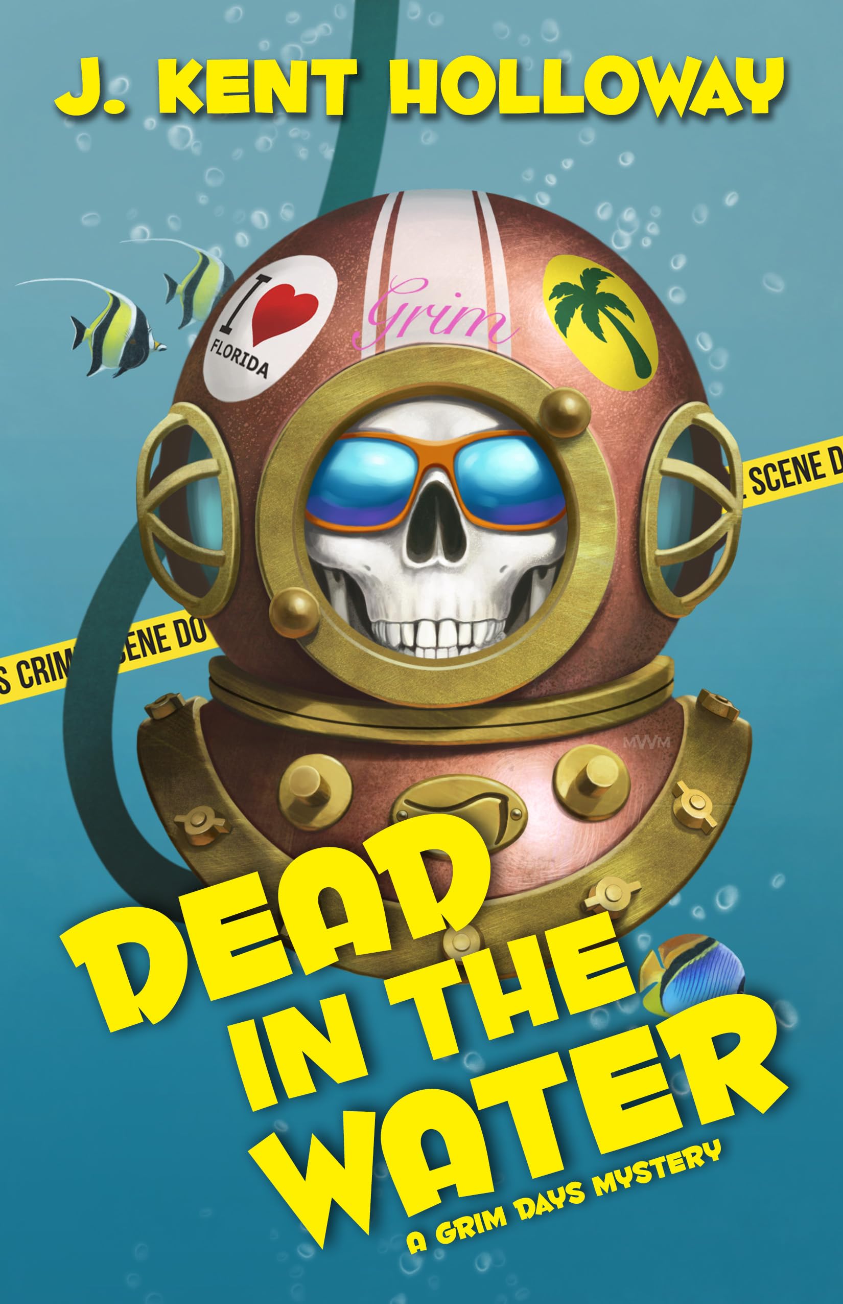 Dead in the Water Contemporary literature