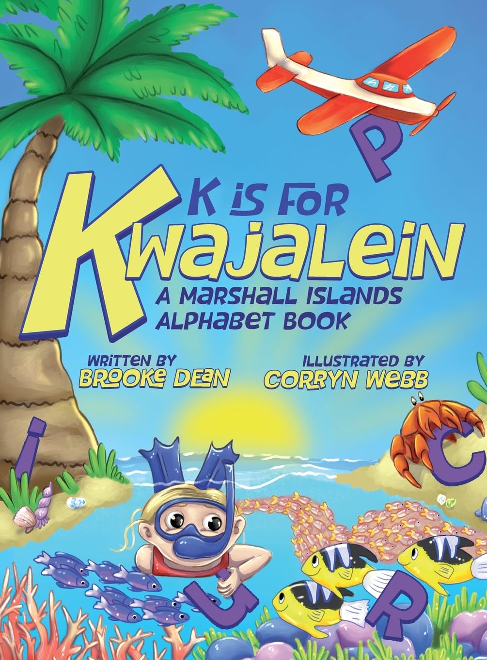 K is for Kwajalein Non-fiction