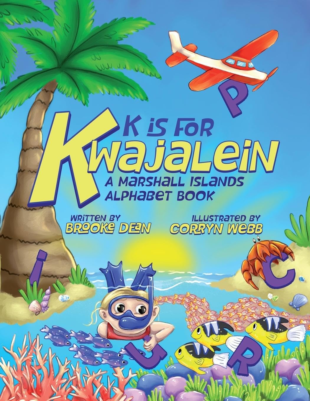 K is for Kwajalein Non-fiction