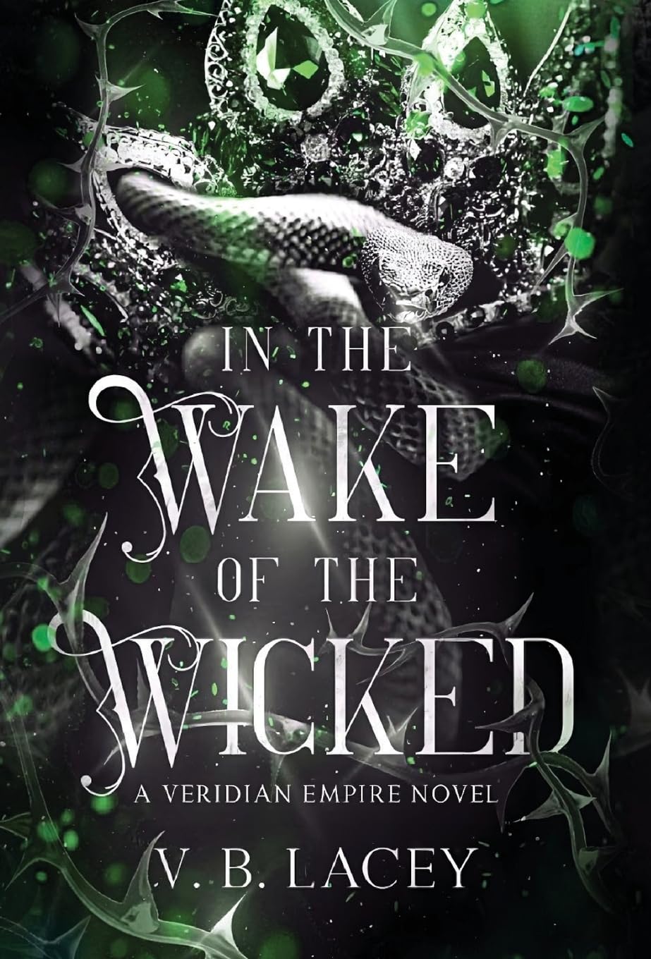 In the Wake of the Wicked Dark Fantasy