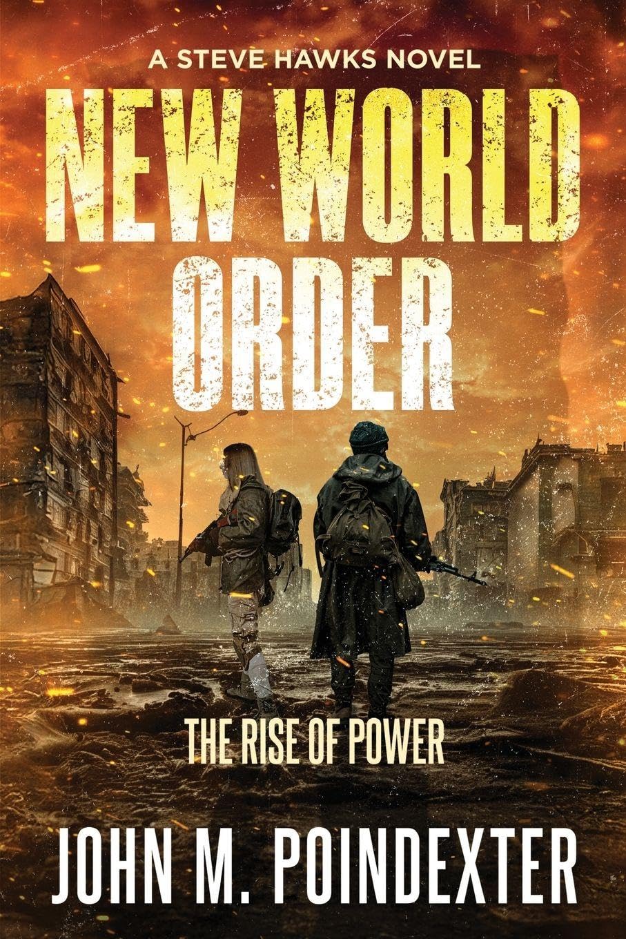 New World Order The Rise of Power Action & Adventure