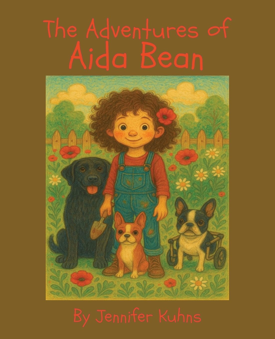 The Adventures Of Aida Bean Novels & Short Stories