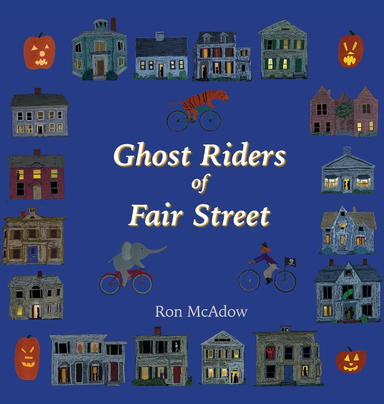 Ghost Riders of Fair Street Non-fiction
