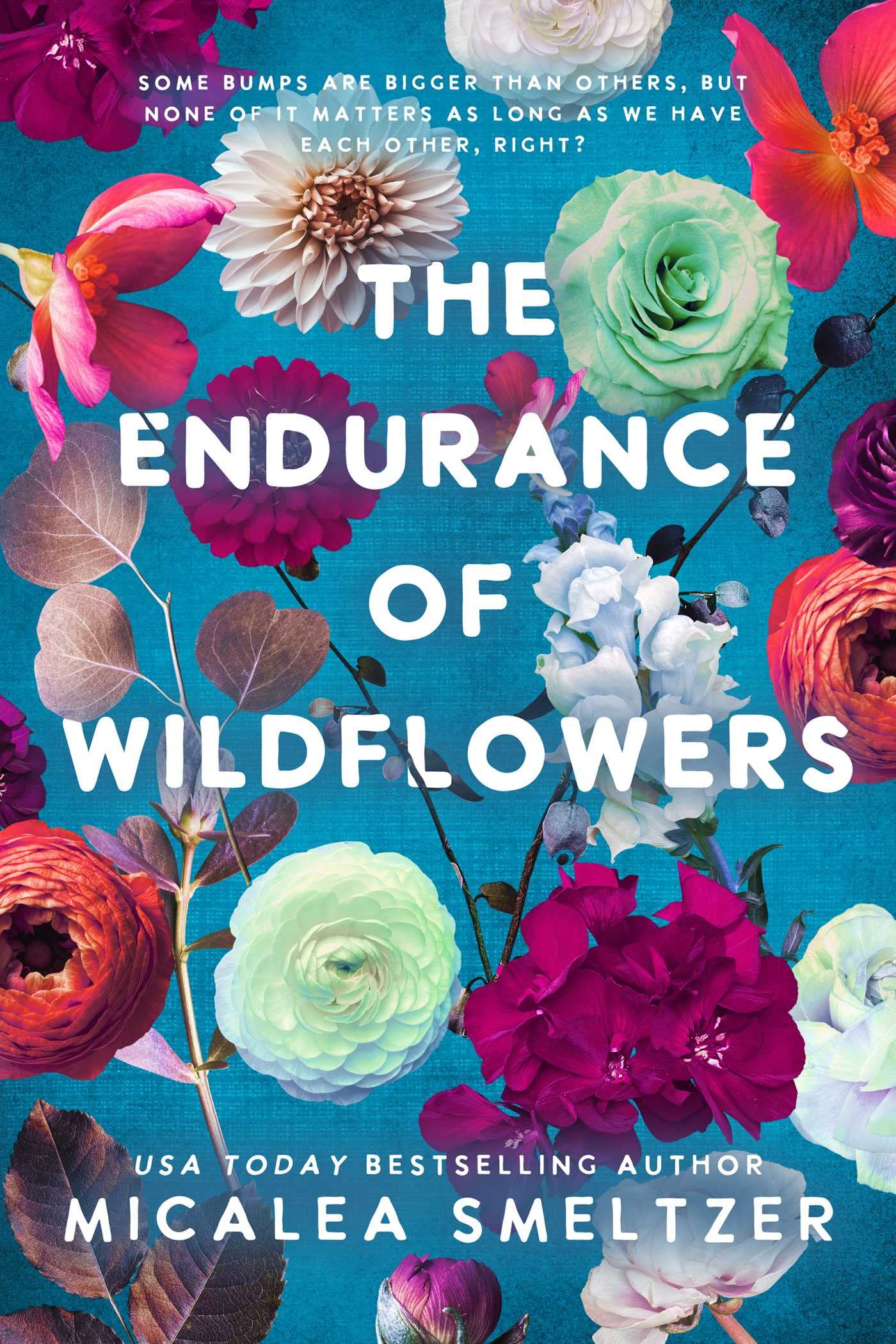 Endurance of Wildflowers (Volume 3) (Wildflower Series, Band 3) Contemporary literature