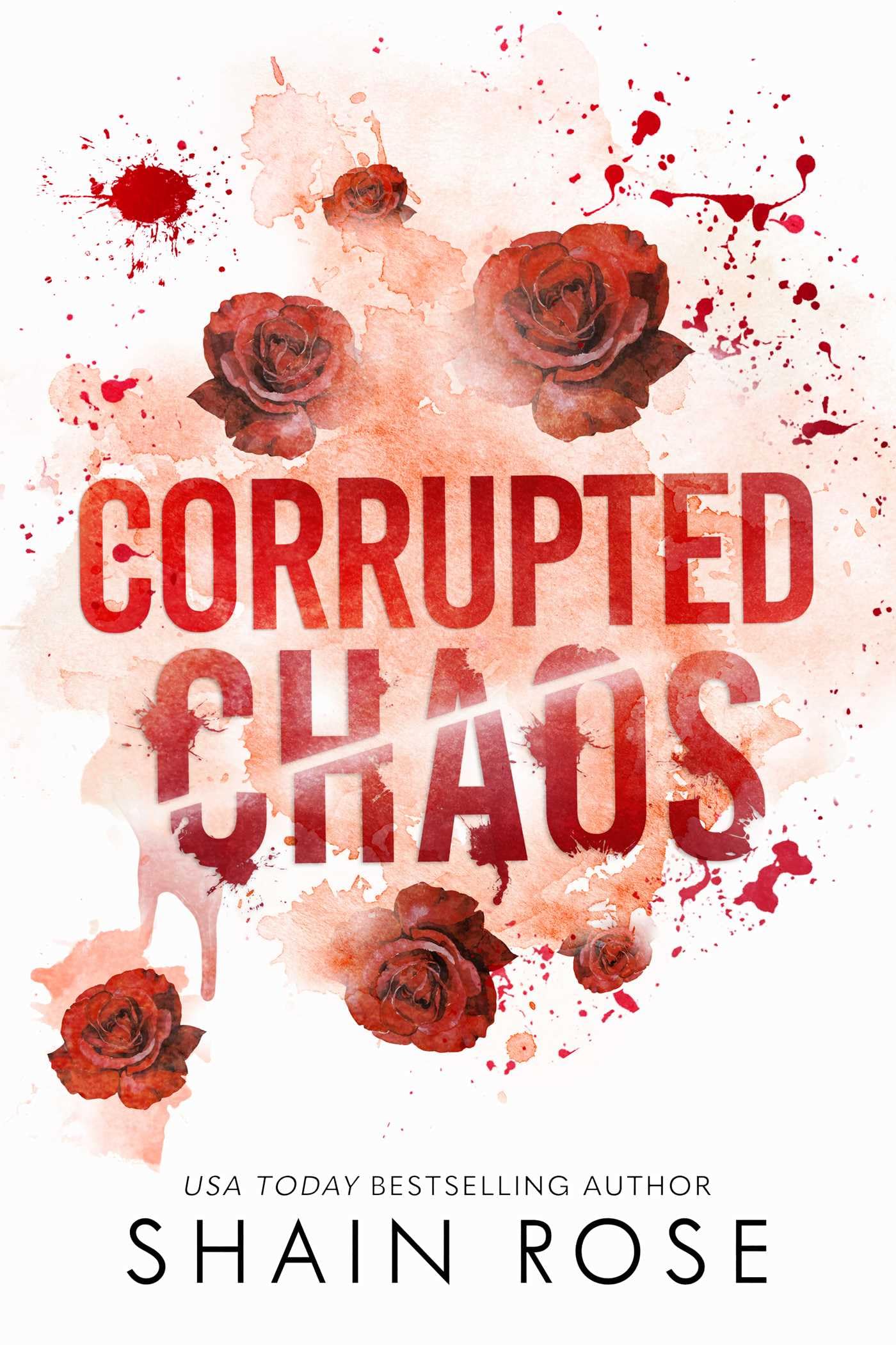 Corrupted Chaos Contemporary literature Books