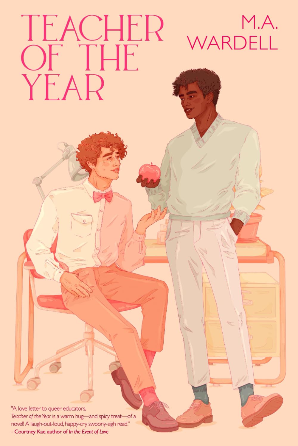 Teacher of the Year LGBTQ+