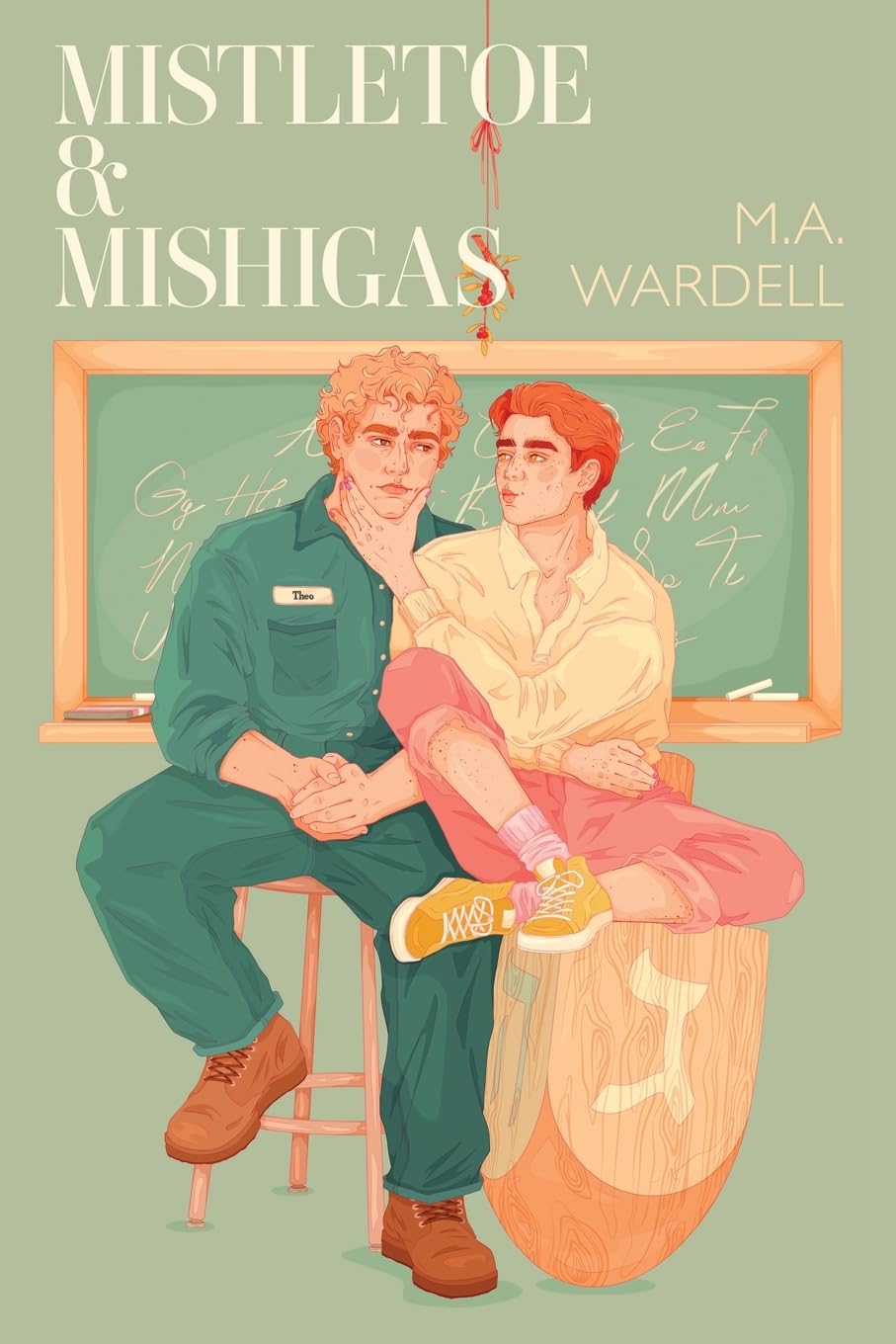 Product Image: Mistletoe & Mishigas