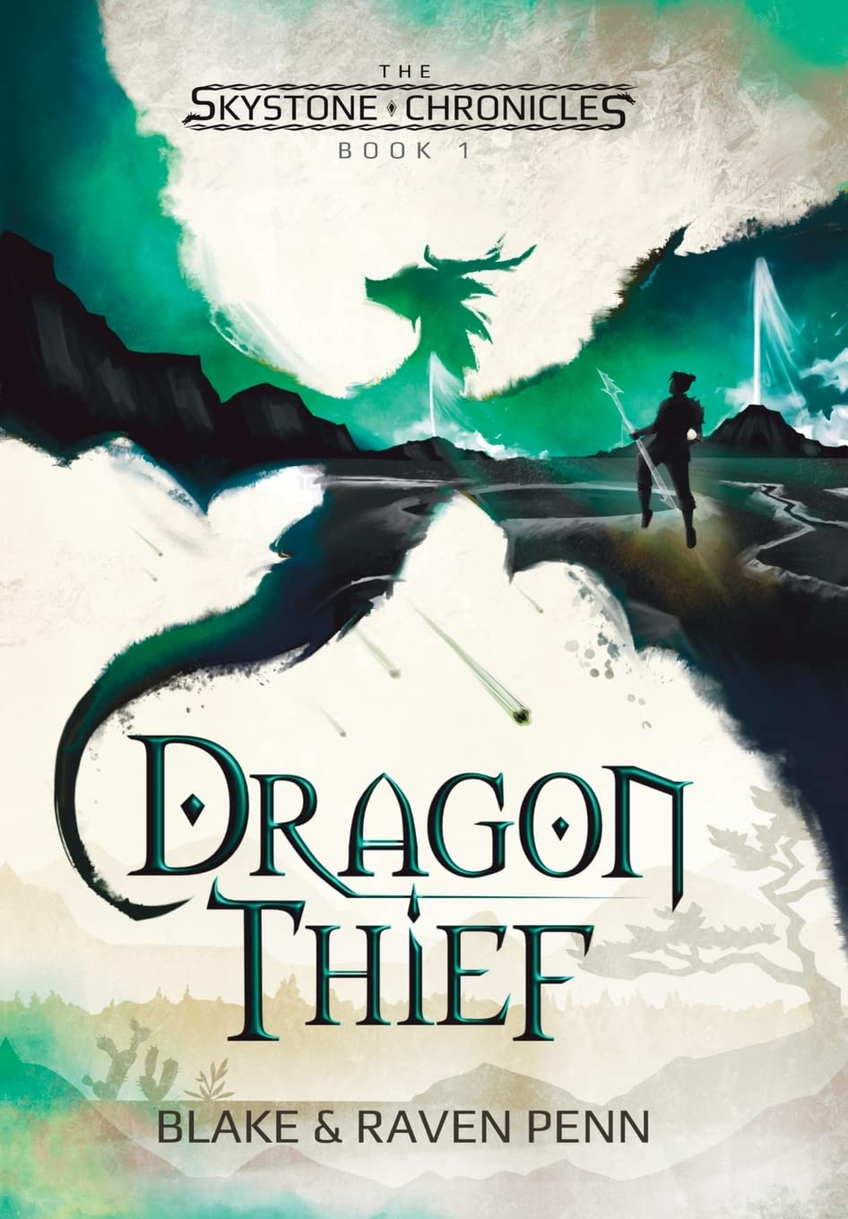 The Skystone Chronicles Book 1: Dragon Thief Fiction