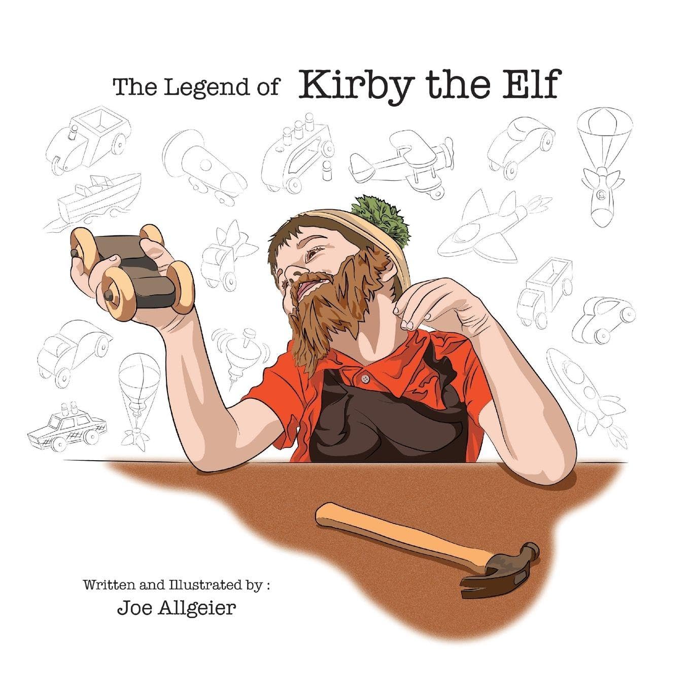 The Legend of Kirby the Elf Novels & Short Stories