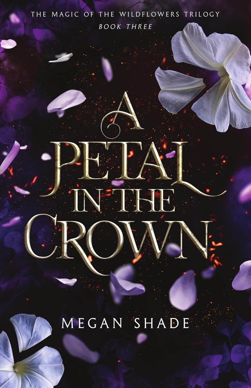A Petal in the Crown Fantasy & Sci-Fi