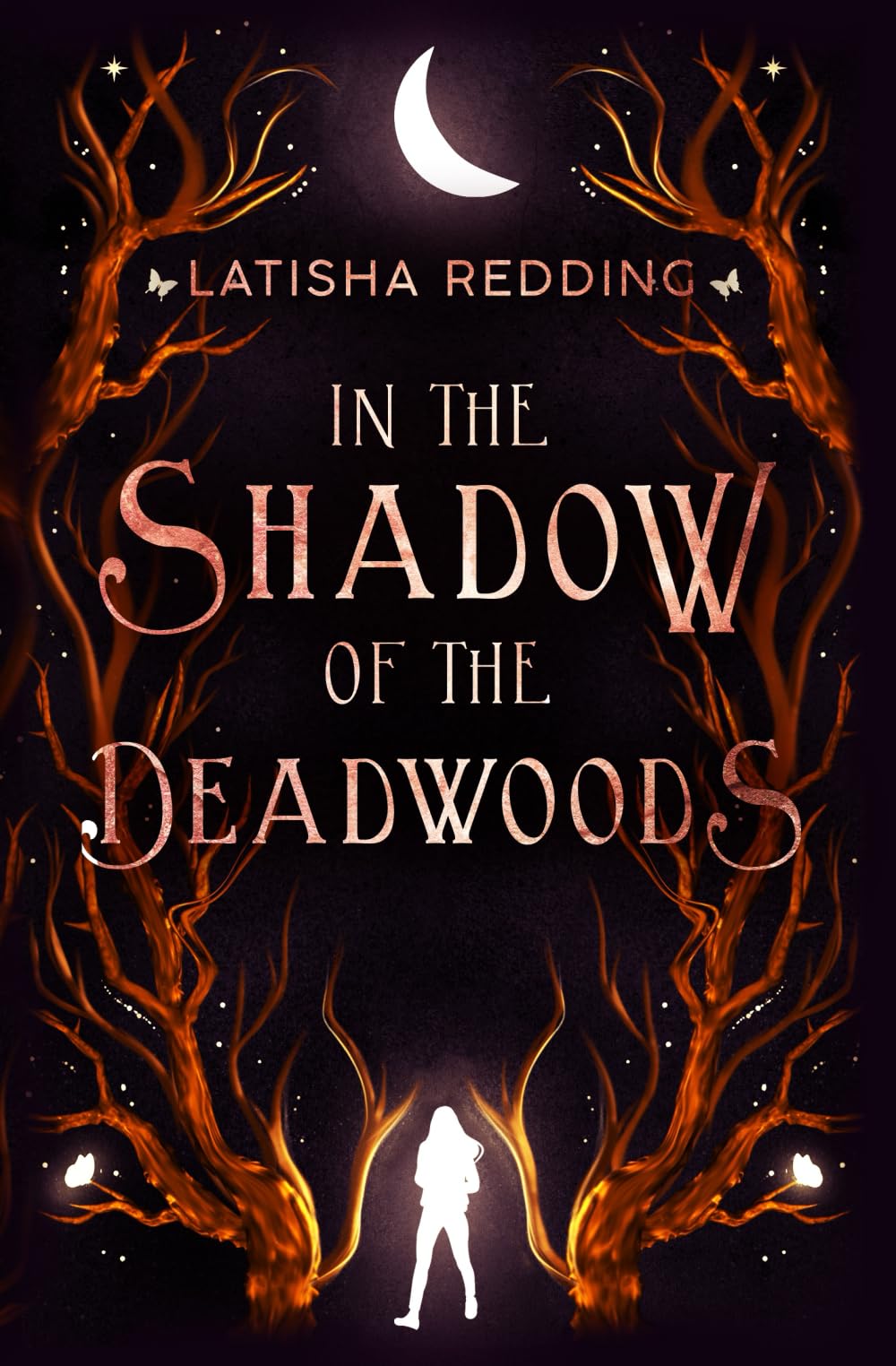 In the Shadow of the Deadwoods Coming-of-age
