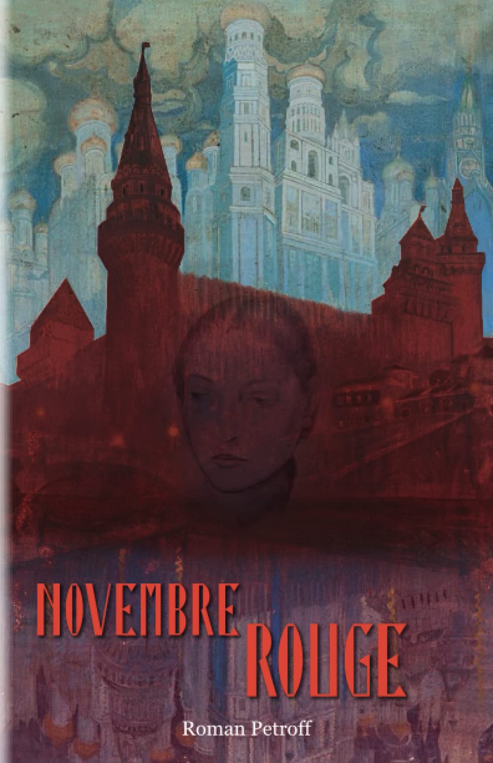 Novembre Rouge Historical Fiction