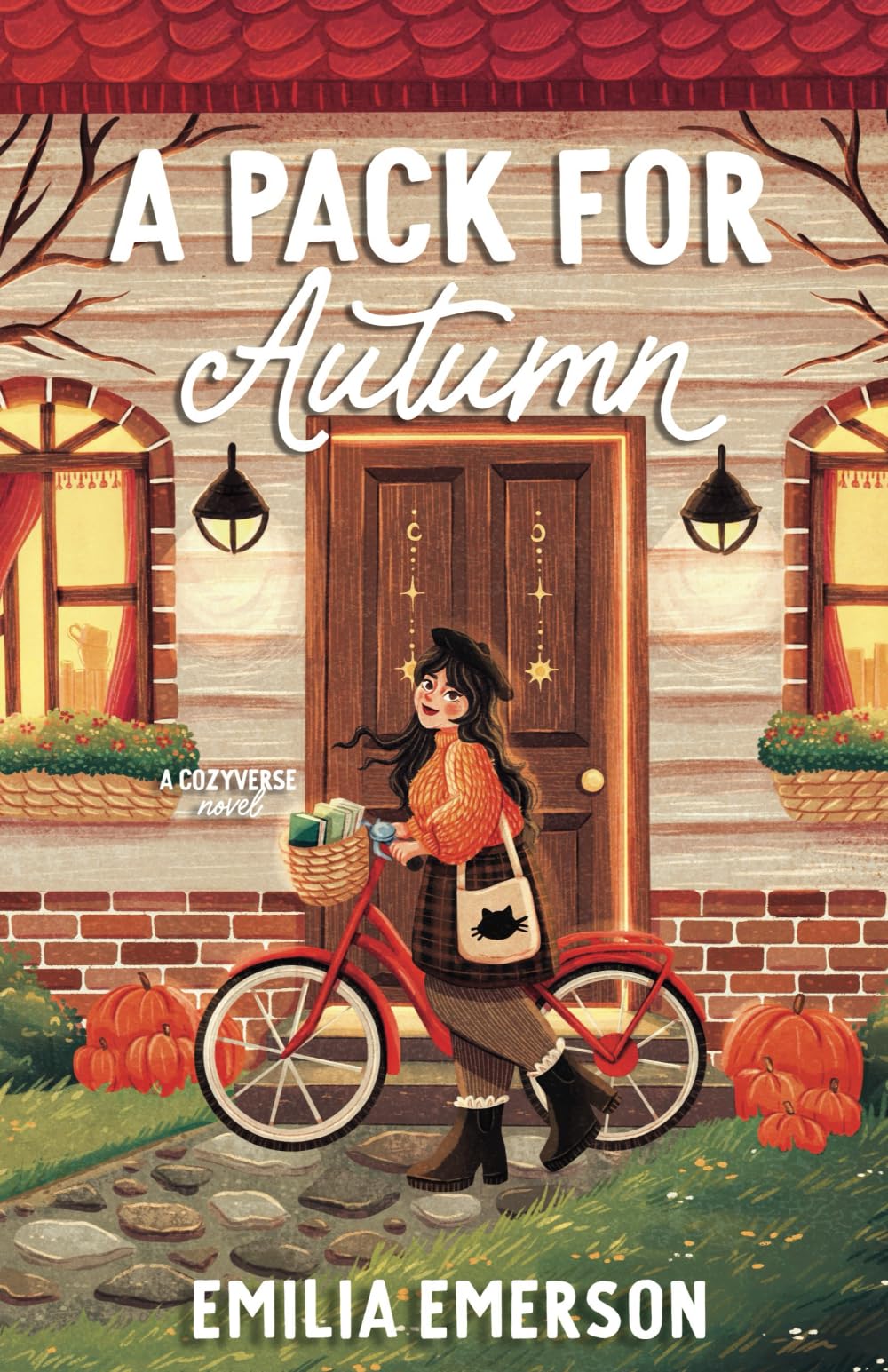 A Pack for Autumn: A Small Town Why Choose Romance (Cozyverse, Band 1) Humour & Satire