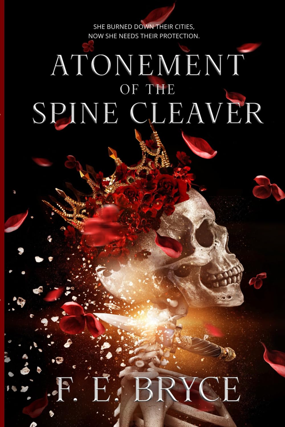 Atonement of the Spine Cleaver (The Atonement Series, Band 1) Action & Adventure